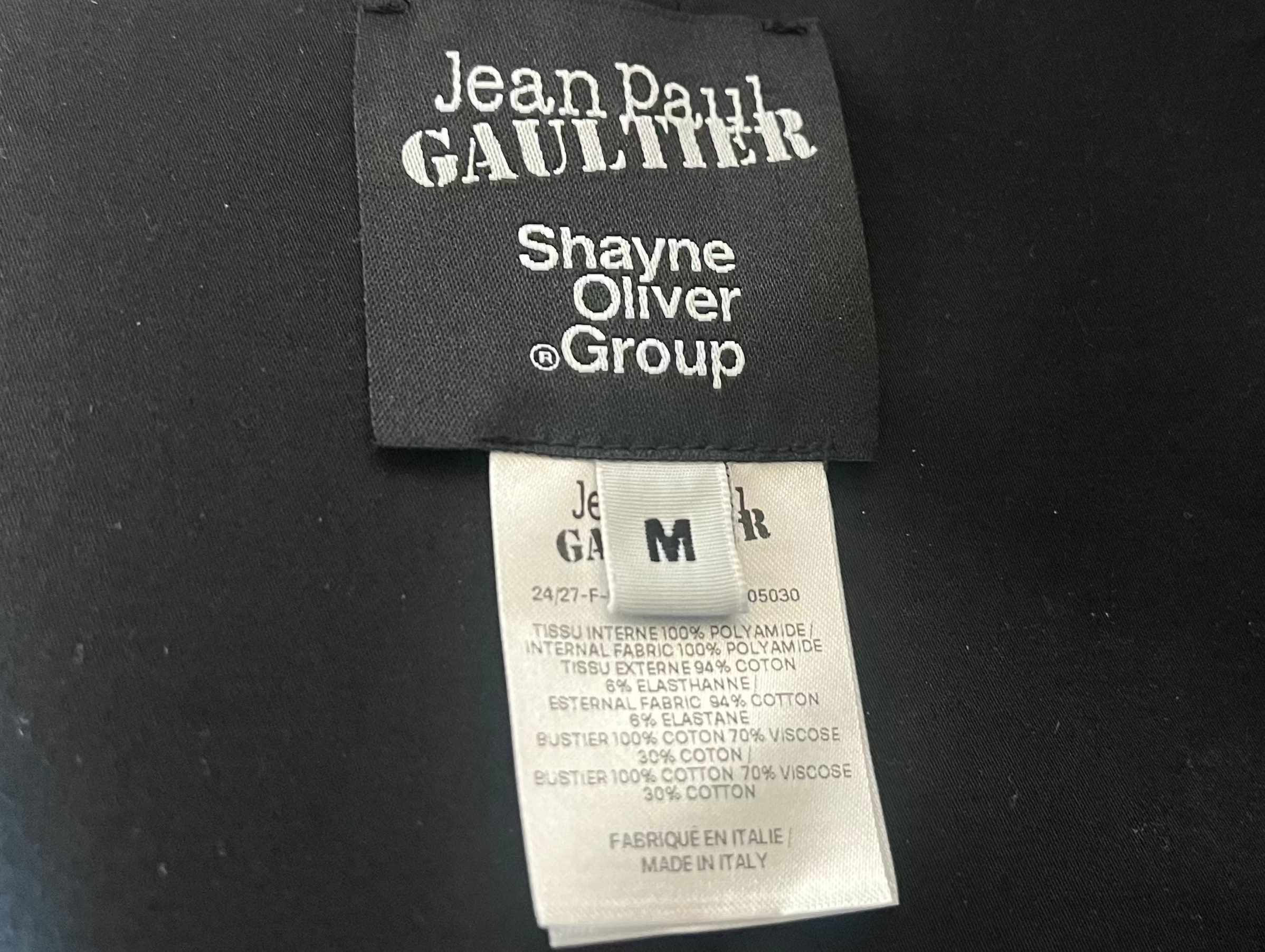 Jean Paul Gaultier Dress
