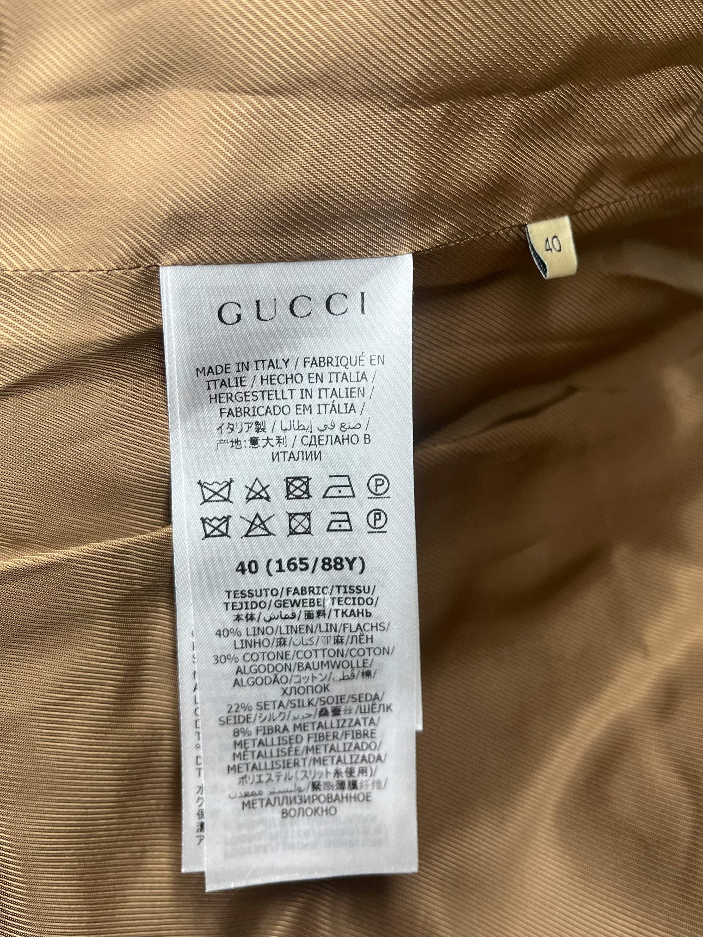 Gucci Vest