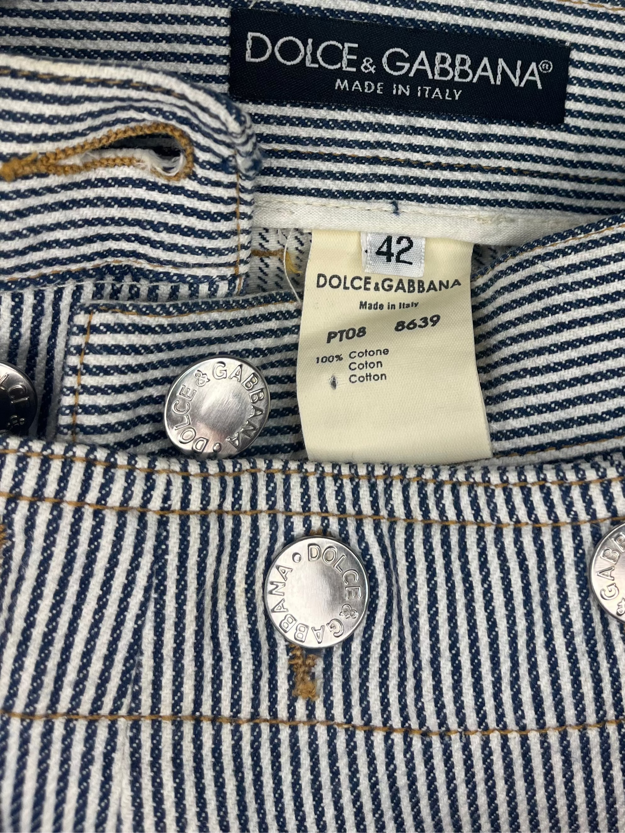 Dolce & Gabbana Pants