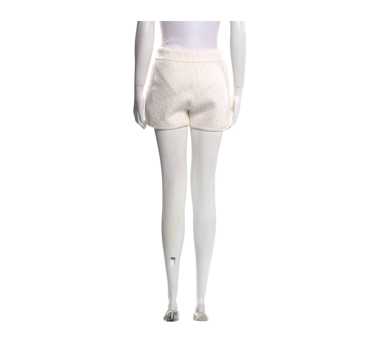 Dior Cashmere Shorts