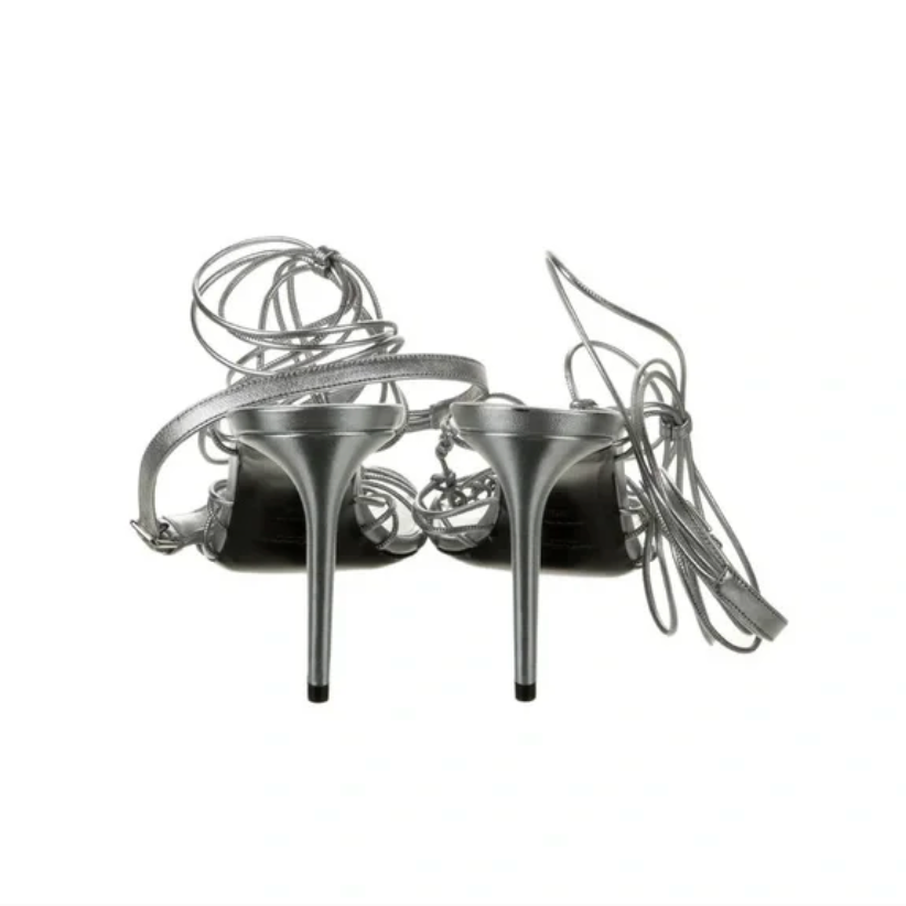 Saint Laurent Heels Sz 39