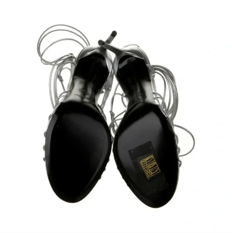 Saint Laurent Heels Sz 39