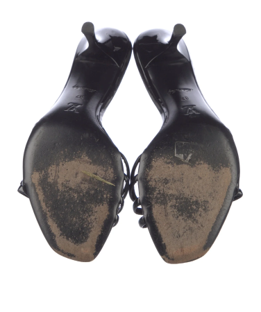 Louis Vuitton Heels Sz37