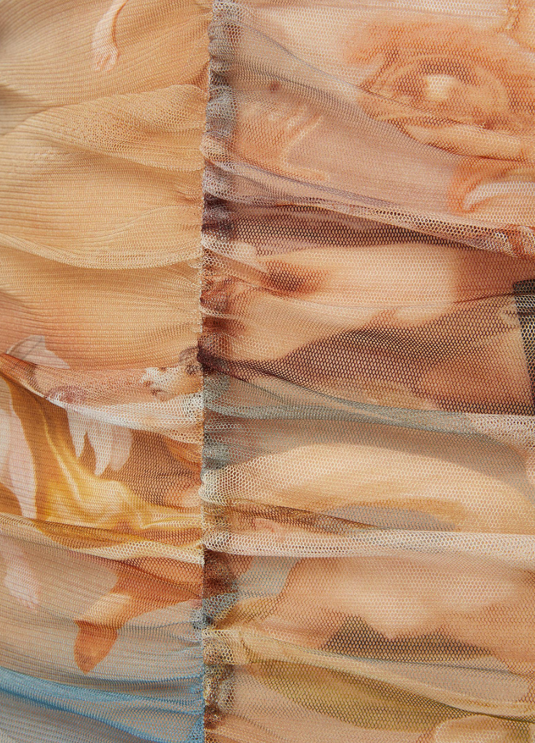 Balmain Sky Dress