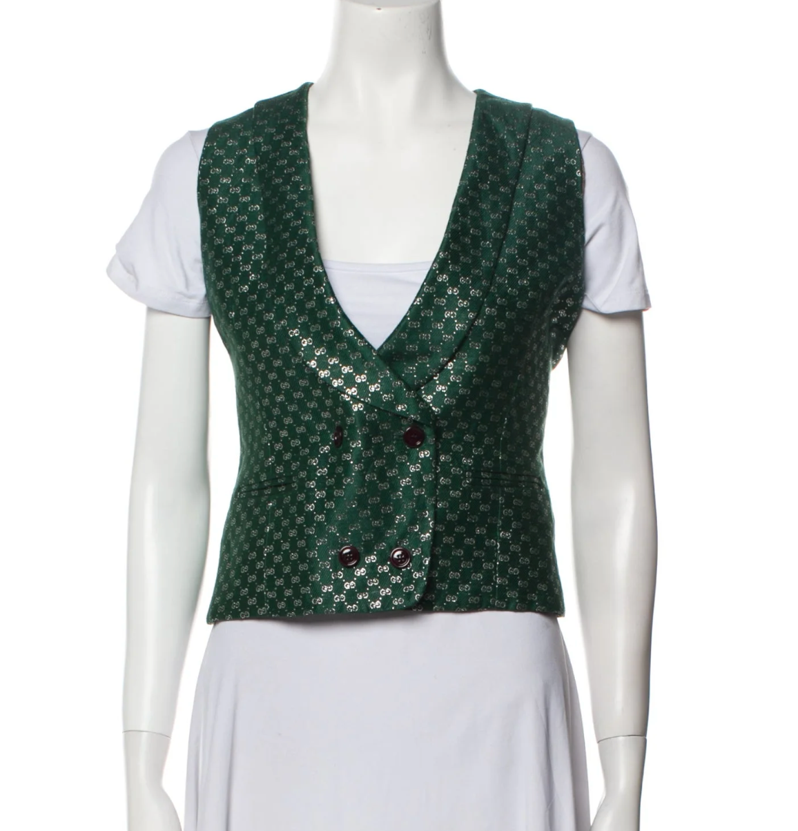Gucci Vest