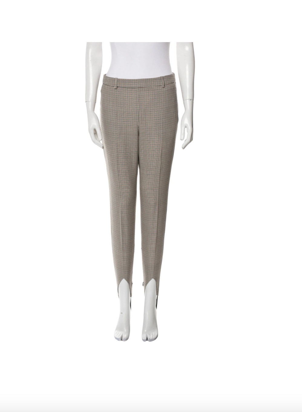 Givenchy Plaid Pants