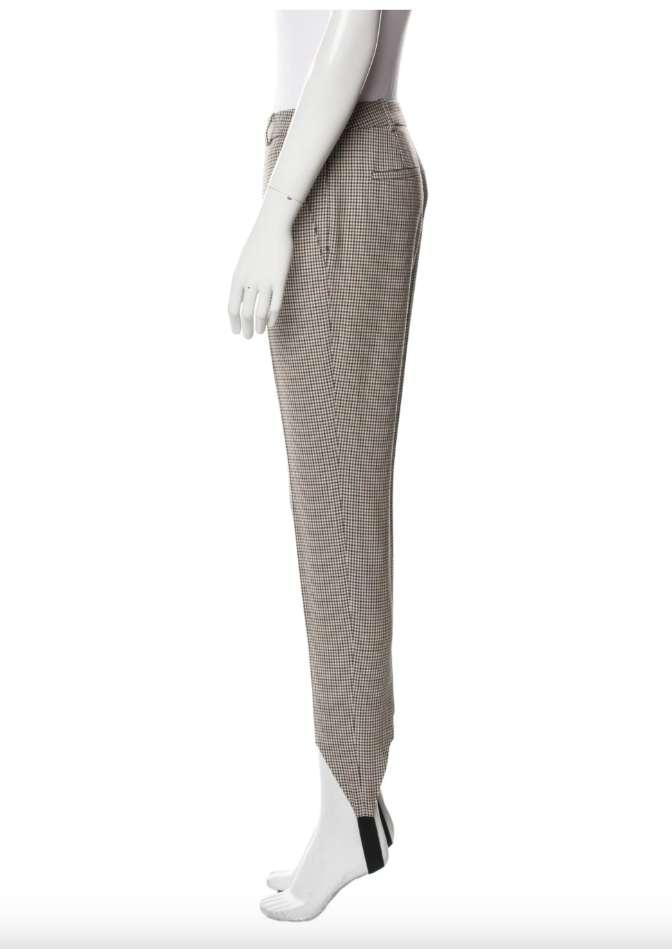 Givenchy Plaid Pants