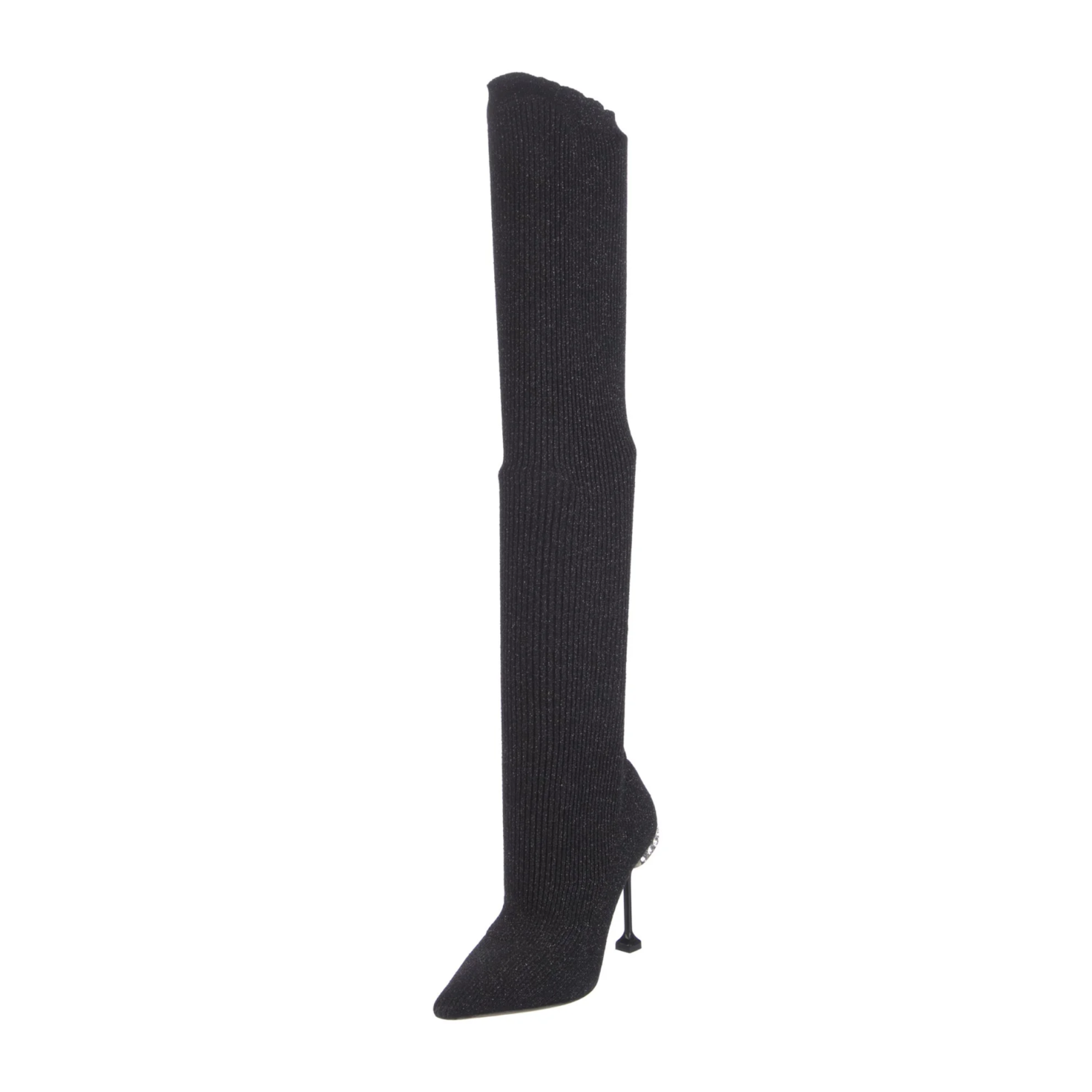 Miu Miu Embellished Boots Sz 36.5