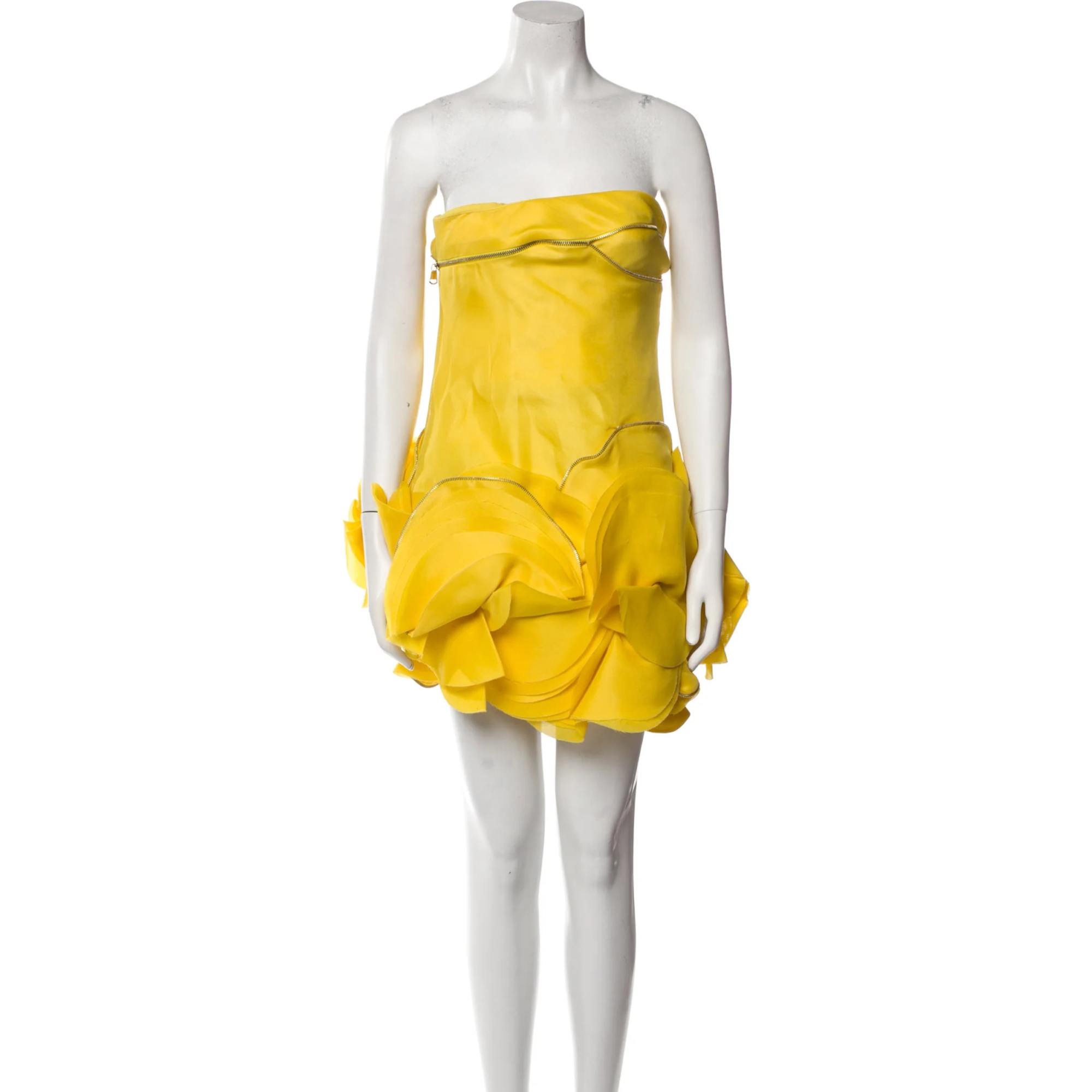 Versace 2009 Runway Dress