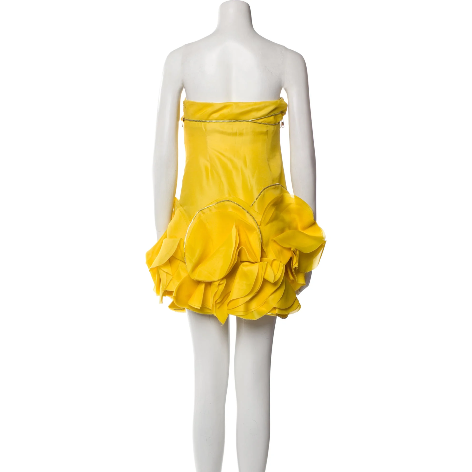Versace 2009 Runway Dress