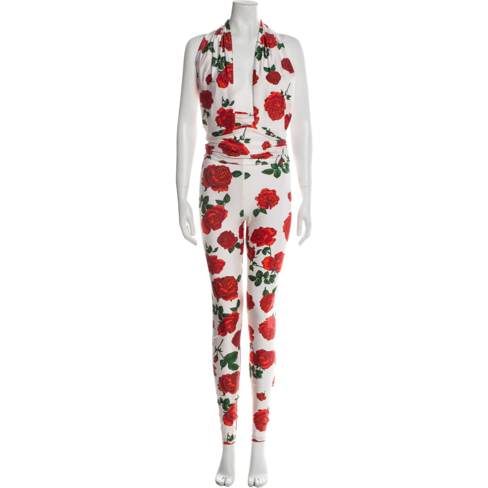 Saint Laurent Runway Jumpsuit
