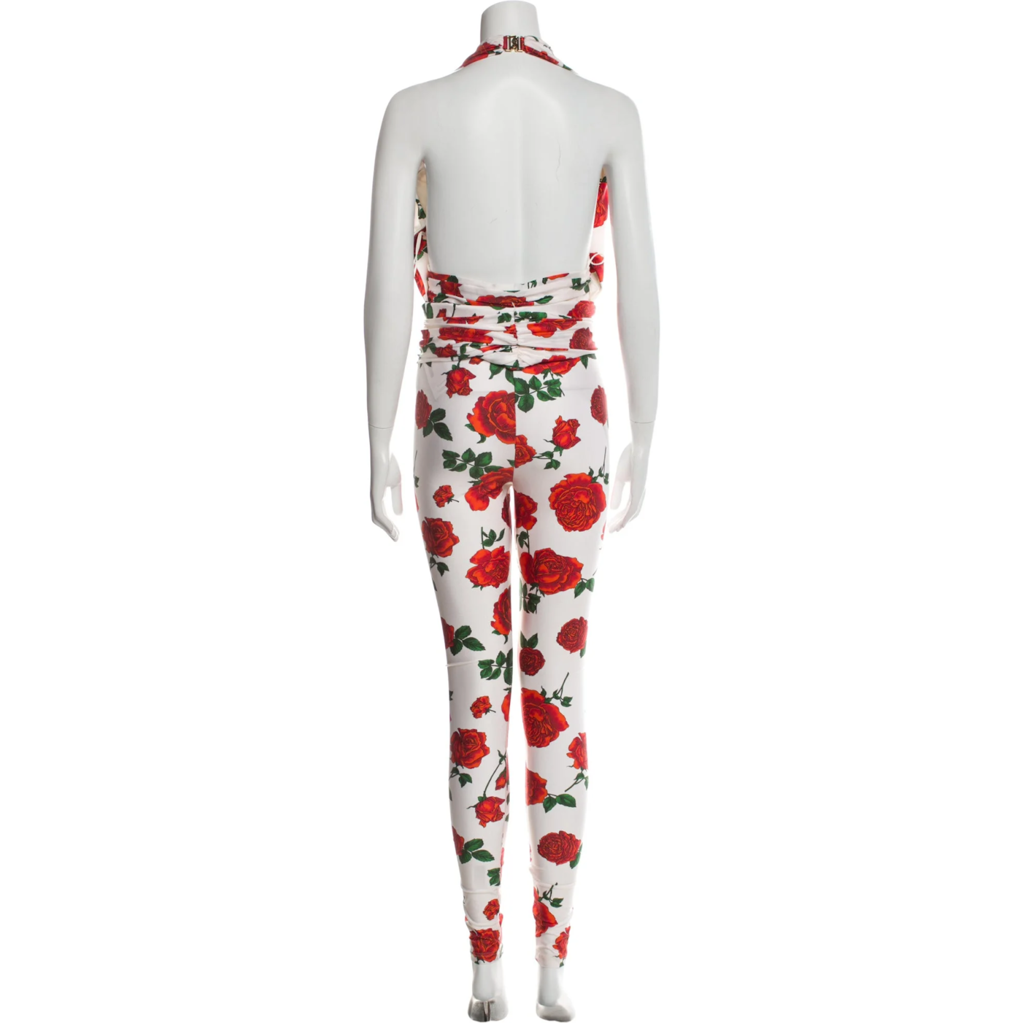 Saint Laurent Runway Jumpsuit