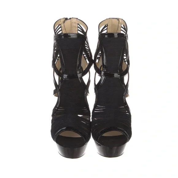 Jimmy Choo Wedges Sz 39