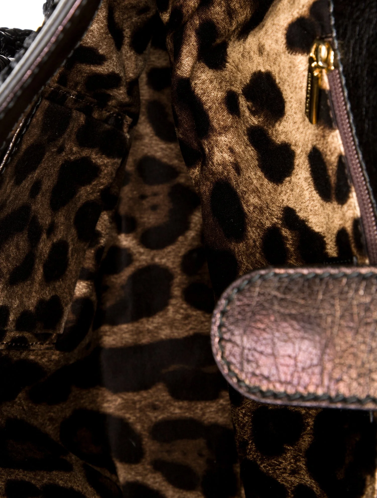 RARE Dolce & Gabbana Raffia Bag