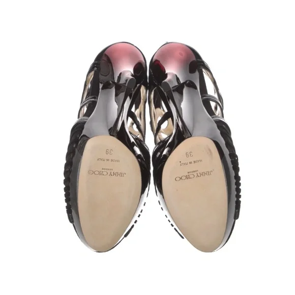 Jimmy Choo Wedges Sz 39