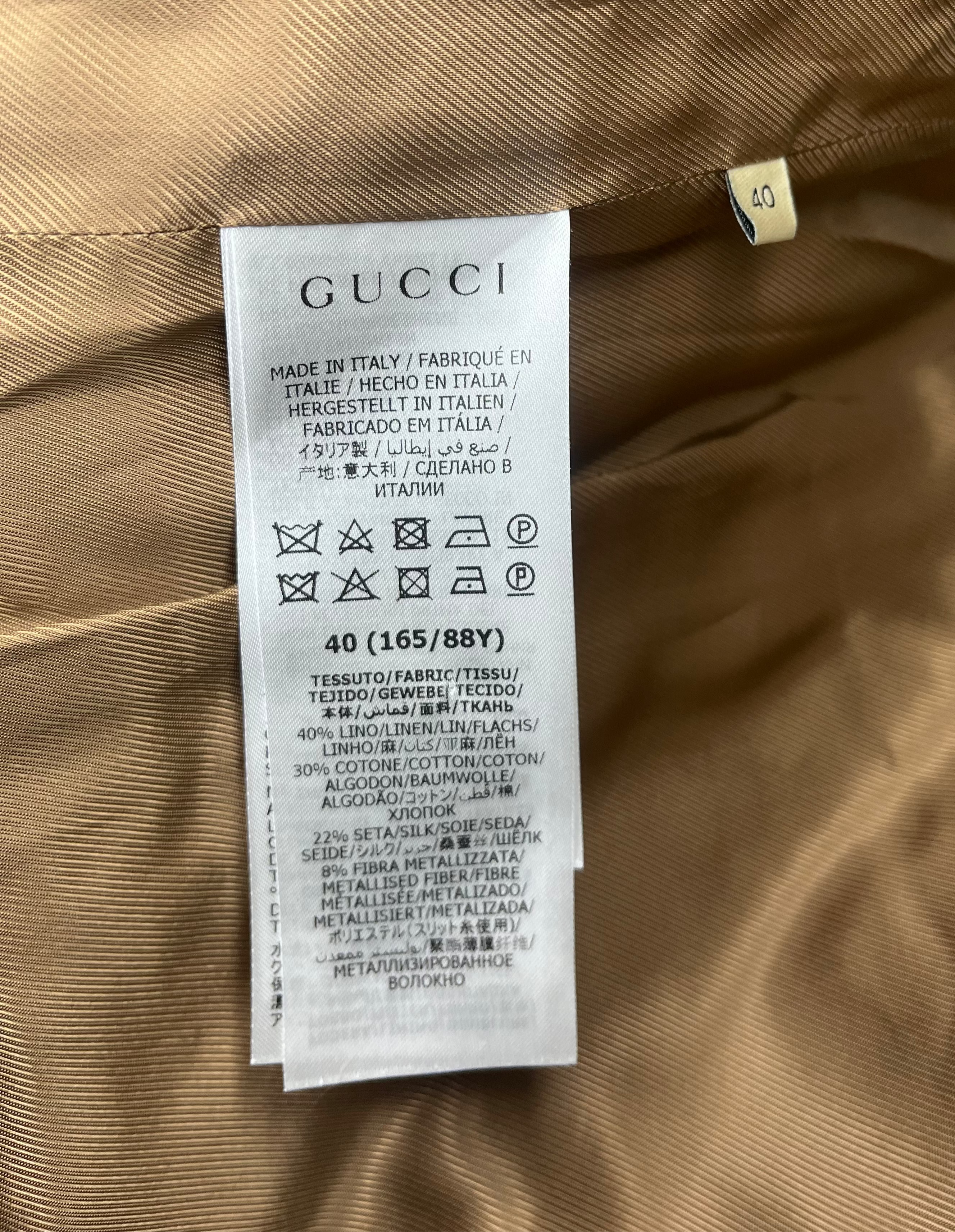 Gucci Vest S2021