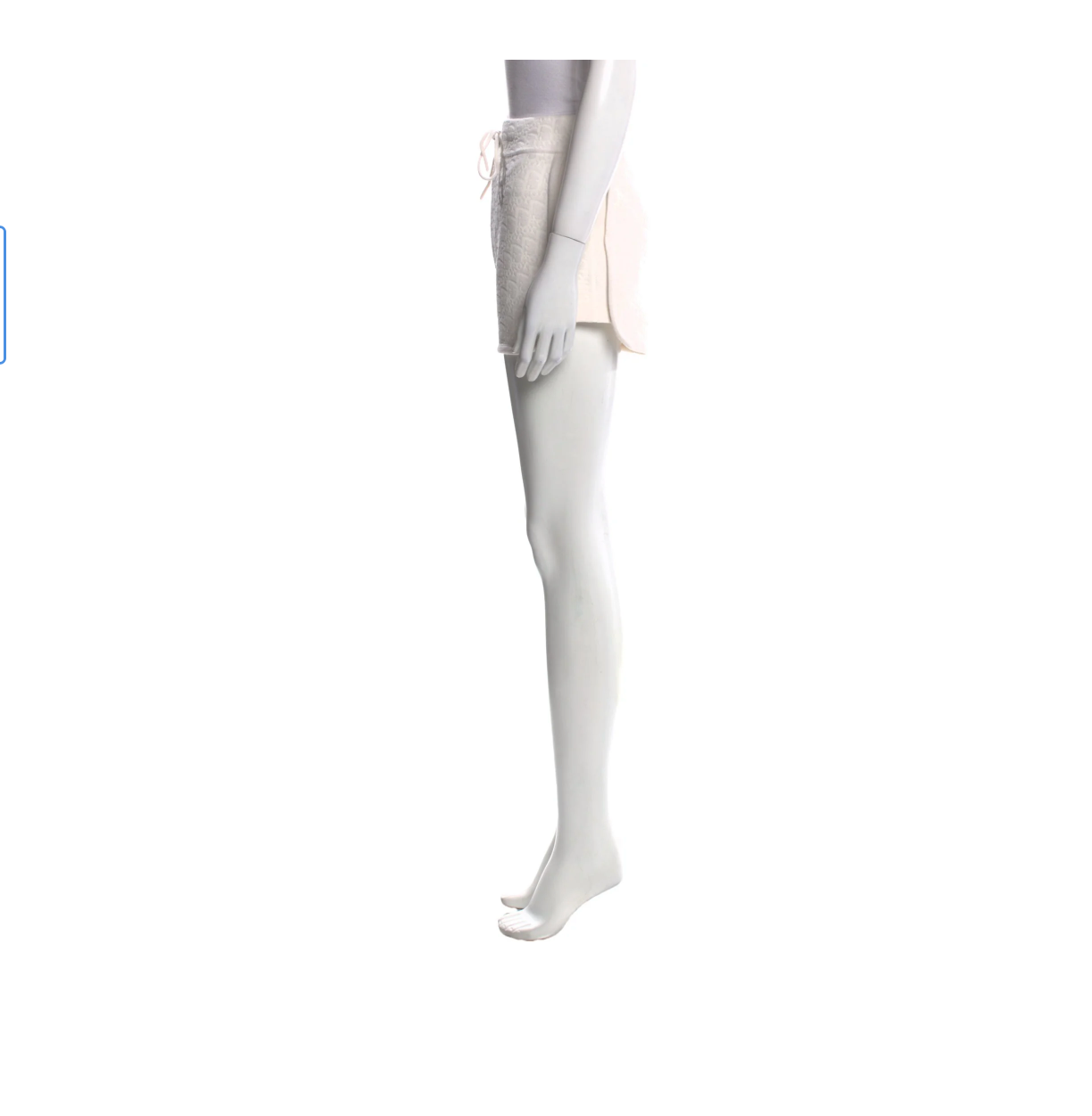 Dior Cashmere Shorts