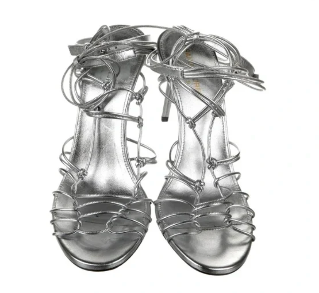 Saint Laurent Heels Sz 39