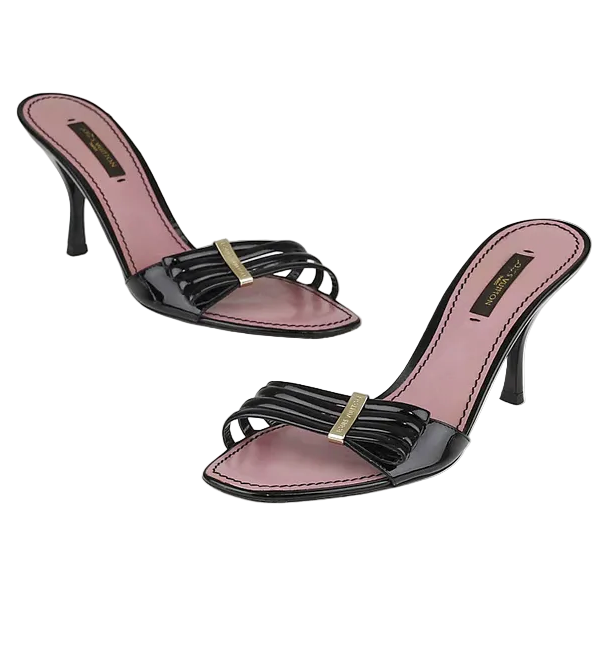 Louis Vuitton Heels Sz37