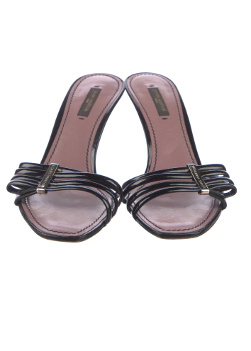Louis Vuitton Heels Sz37