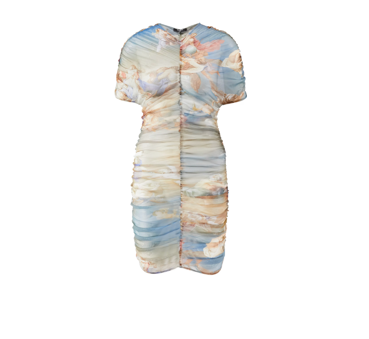 Balmain Sky Dress